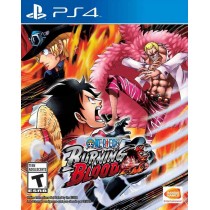 One Piece Burning Blood [PS4]
